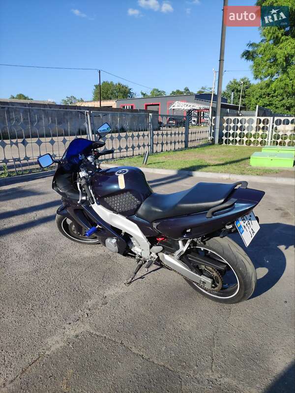 Мотоцикл Спорт-туризм Yamaha YZF 2001 в Лубнах