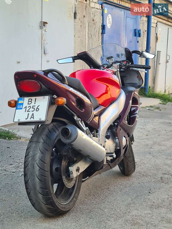 Мотоцикл Спорт-туризм Yamaha YZF 1996 в Кременчуге