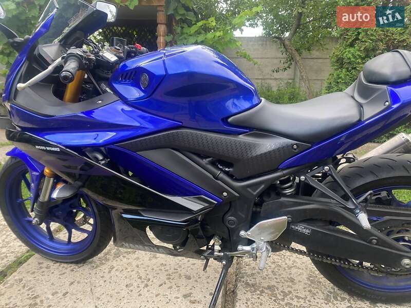 Мотоцикл Спорт-туризм Yamaha YZF 2019 в Києві