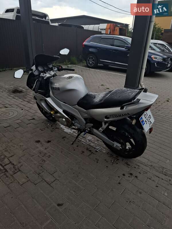 Мотоцикл Спорт-туризм Yamaha YZF 1996 в Рівному