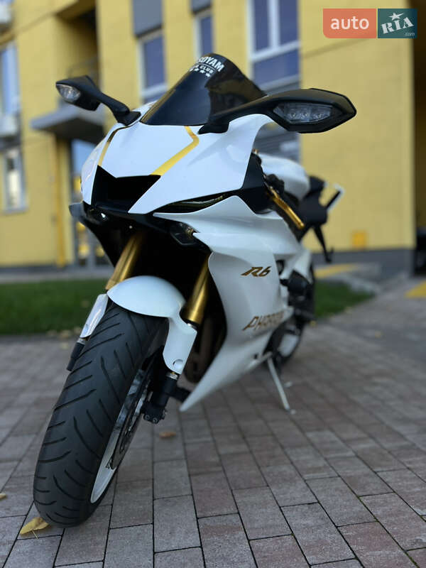 Спортбайк Yamaha YZF 2007 в Києві фото 2 Спортбайк Yamaha YZF 2007 в Києві