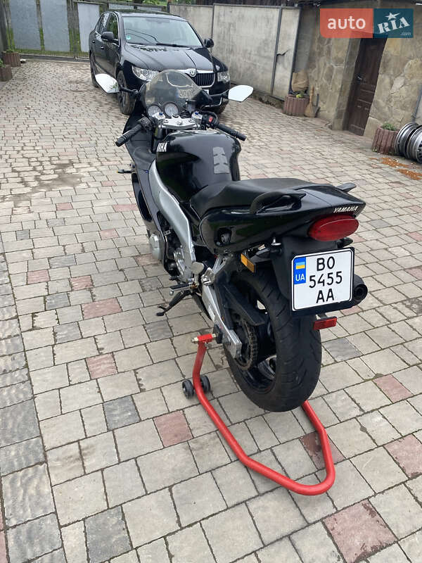 Мотоцикл Спорт-туризм Yamaha YZF 1998 в Івано-Франківську