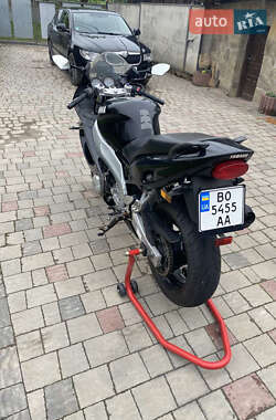 Мотоцикл Спорт-туризм Yamaha YZF 1998 в 