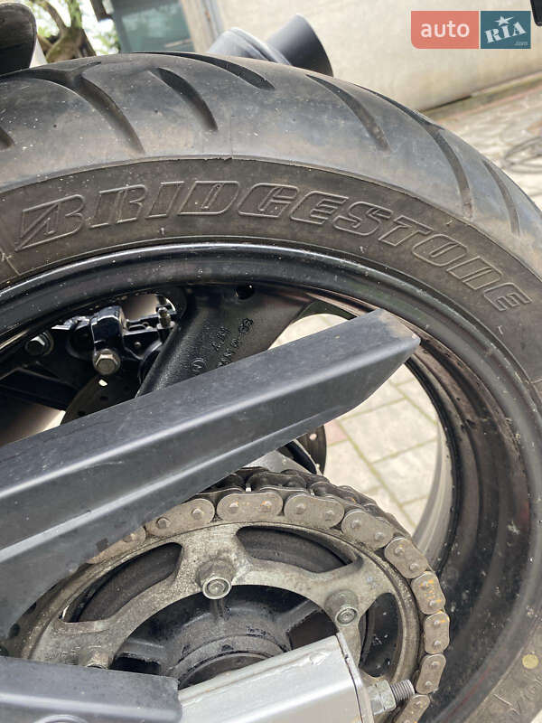 Мотоцикл Спорт-туризм Yamaha YZF 1998 в Івано-Франківську