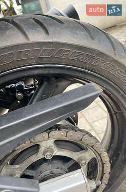 Мотоцикл Спорт-туризм Yamaha YZF 1998 в 