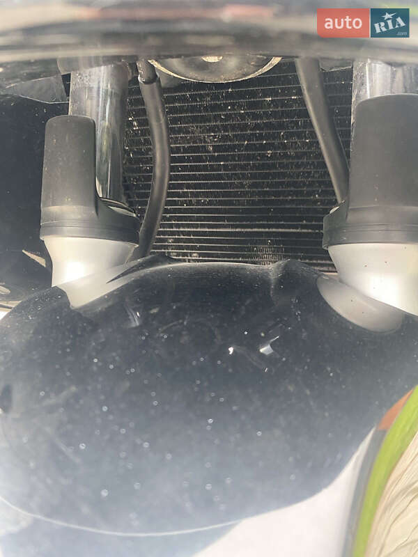 Мотоцикл Спорт-туризм Yamaha YZF 1998 в Івано-Франківську