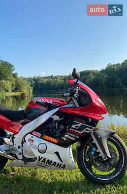 Мотоцикл Спорт-туризм Yamaha YZF 1998 в Бару