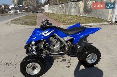 Квадроцикл спортивний Yamaha YZF 2010 в Львові