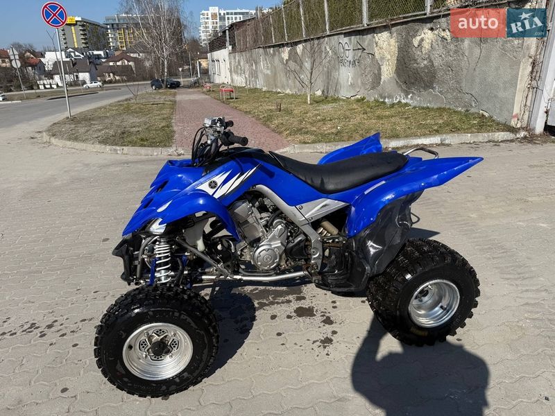 Квадроцикл спортивный Yamaha YZF 2010 в Львове