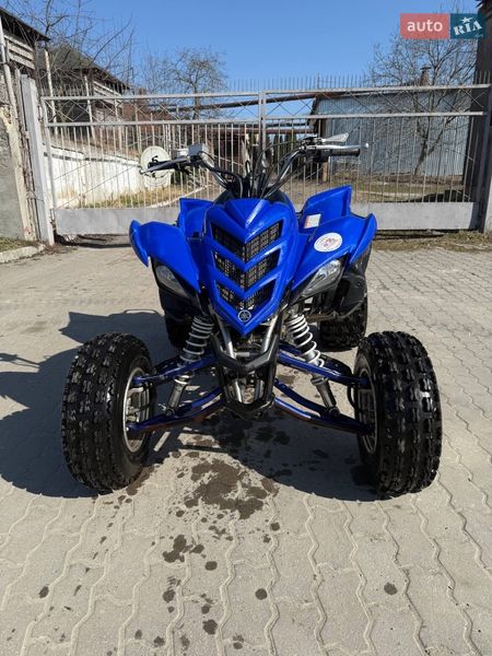 Квадроцикл спортивный Yamaha YZF 2010 в Львове