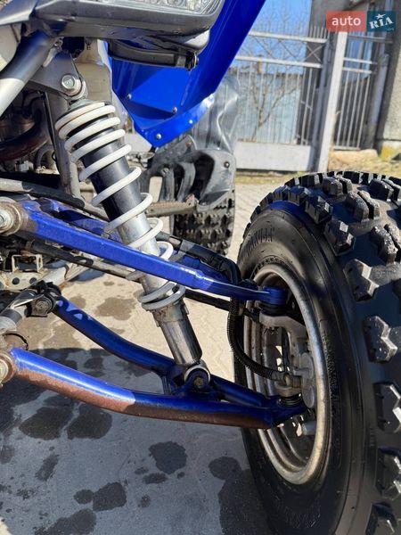 Квадроцикл спортивный Yamaha YZF 2010 в Львове