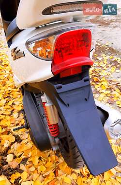 Мопеды Yamaha ZR 2008 в 