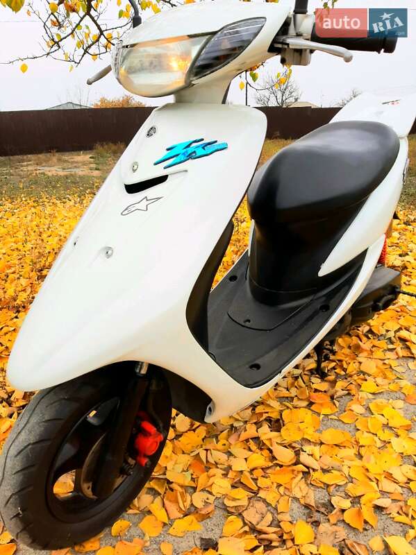 Мопеды Yamaha ZR 2008 в 