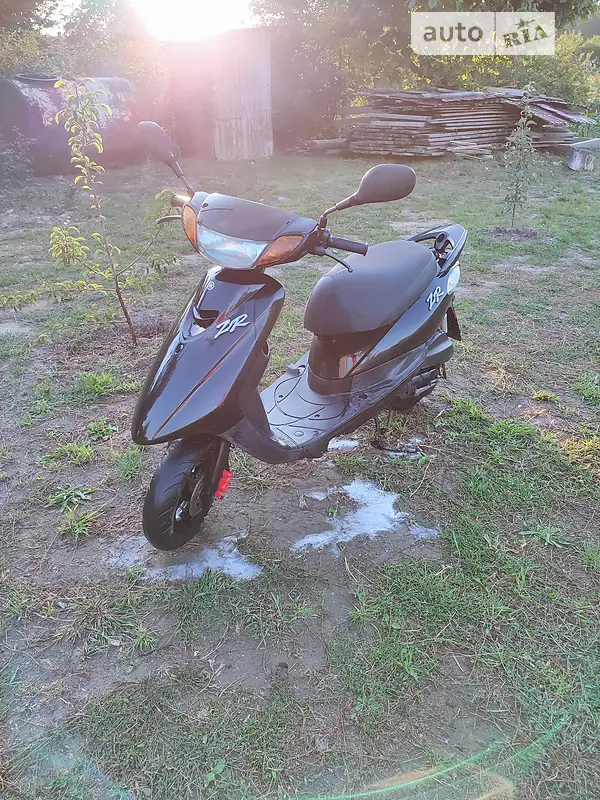Yamaha ZR 2014
