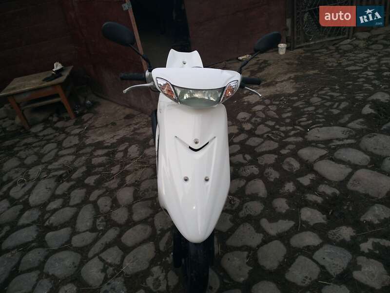 Скутер Yamaha ZR 2008 в Богородчанах