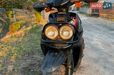 Мопеди Yamaha Zuma 1995 в Збаражі