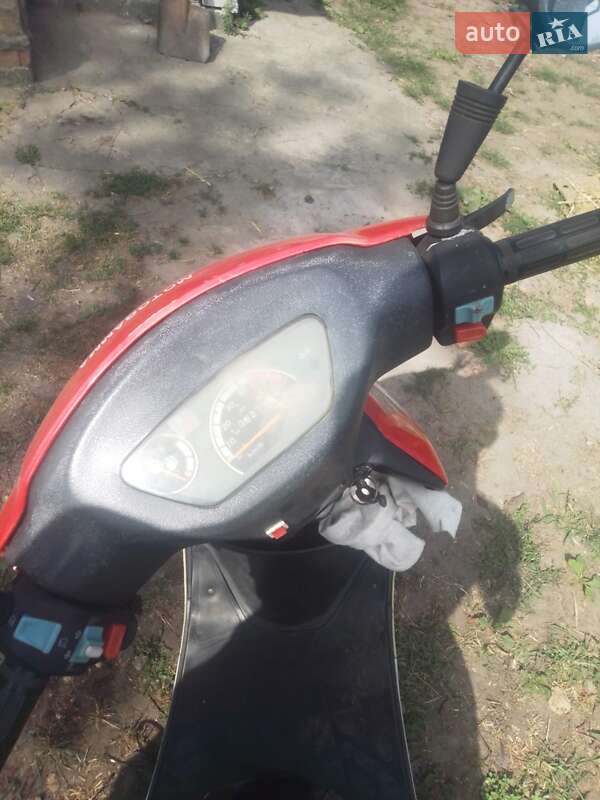 Грузовые мотороллеры, мотоциклы, скутеры, мопеды Yamasaki 150 2010 в Бобровице