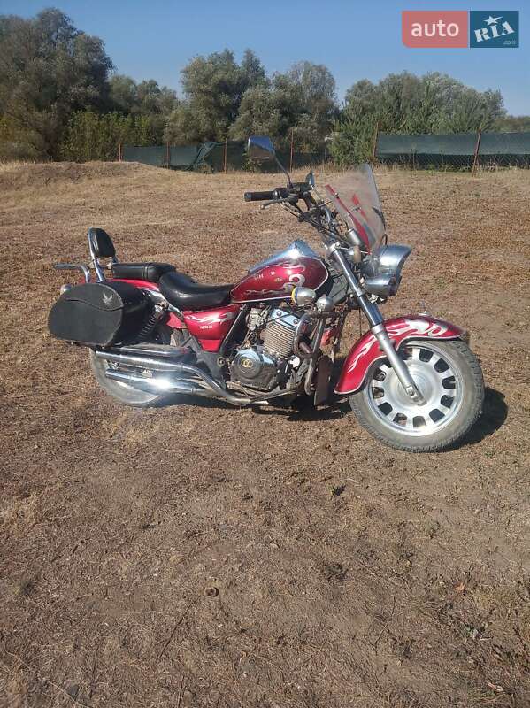 Мотоцикл Круізер Yamasaki Ym 2008 в Дніпрі фото Мотоцикл Круізер Yamasaki Ym 2008 в Дніпрі