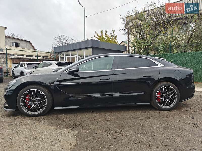 Седан YangWang U7 2025 в Києві