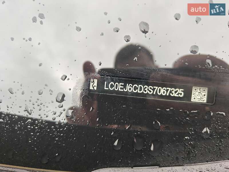 Седан YangWang U7 2025 в Києві