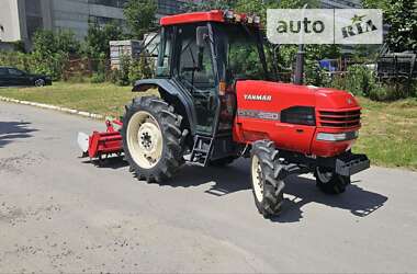 Мінітрактор Yanmar AF 2007 в Кам'янець-Подільському