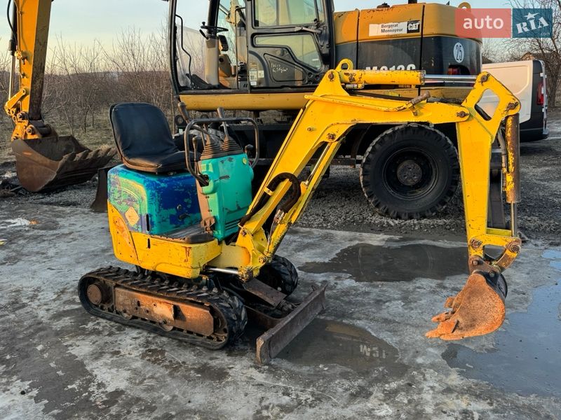 Yanmar B14 2003