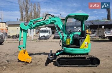 Миниэкскаватор Yanmar B30 2003 в Одессе