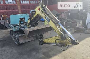 Миниэкскаватор Yanmar B37 2000 в 