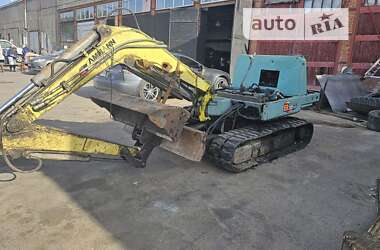 Миниэкскаватор Yanmar B37 2000 в 
