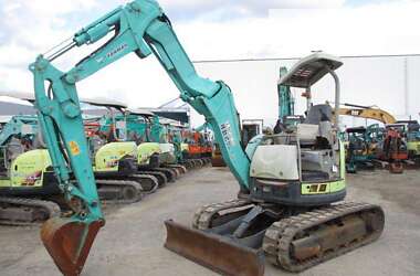 Миниэкскаватор Yanmar B4U 2010 в Одессе