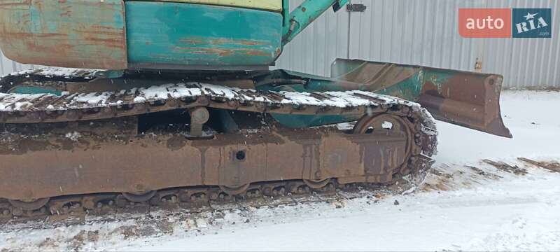 Миниэкскаватор Yanmar B6 2025 в Харькове фото 3 Миниэкскаватор Yanmar B6 2025 в Харькове