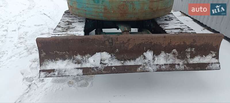 Миниэкскаватор Yanmar B6 2025 в Харькове фото 20 Миниэкскаватор Yanmar B6 2025 в Харькове