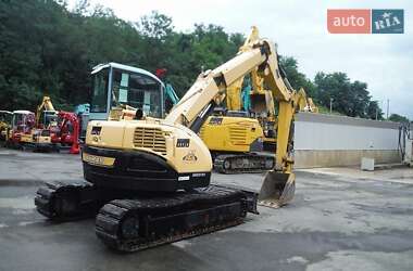 Гусеничный экскаватор Yanmar B7 2014 в 