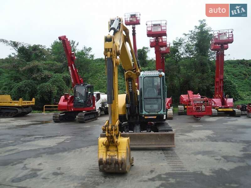 Гусеничный экскаватор Yanmar B7 2014 в Одессе
