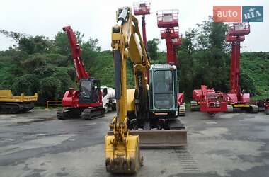 Гусеничный экскаватор Yanmar B7 2014 в 