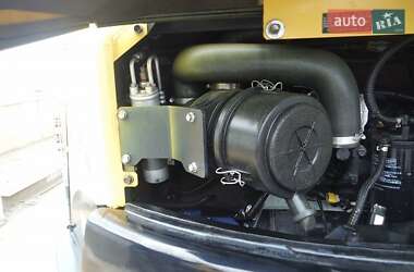 Гусеничный экскаватор Yanmar B7 2014 в 