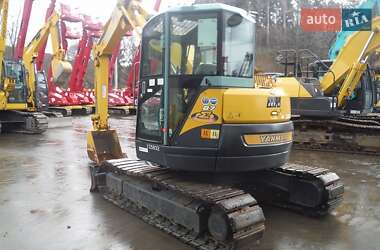 Гусеничный экскаватор Yanmar B7 2012 в 
