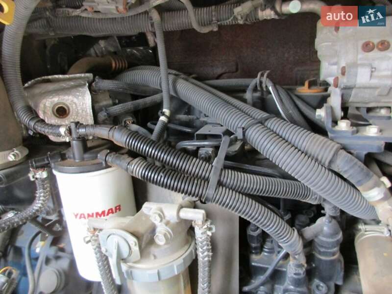 Гусеничный экскаватор Yanmar B7 2014 в Одессе
