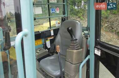 Гусеничный экскаватор Yanmar B7 2014 в 