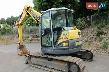 Гусеничный экскаватор Yanmar B7 2014 в 