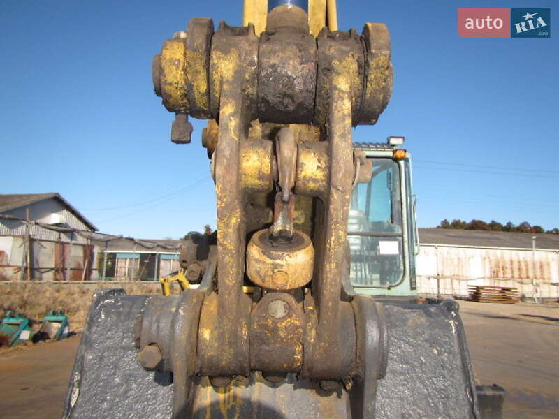 Гусеничный экскаватор Yanmar B7 2013 в Одессе