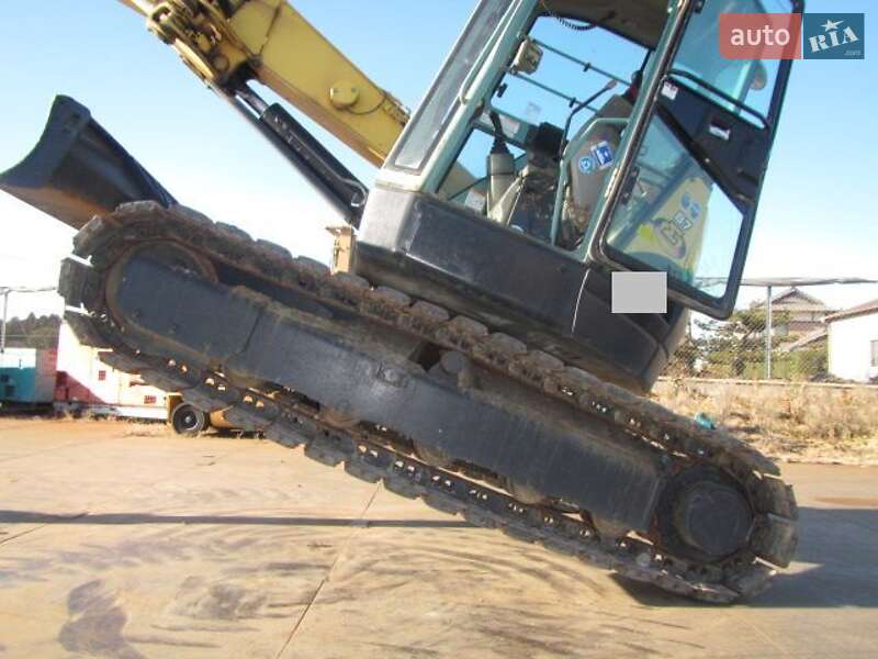 Гусеничный экскаватор Yanmar B7 2013 в Одессе