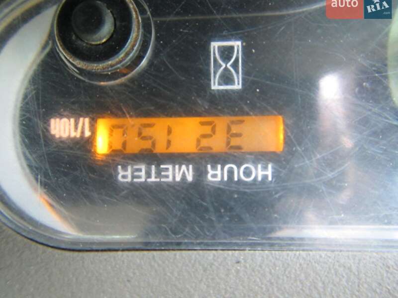 Гусеничный экскаватор Yanmar B7 2014 в Одессе фото 6 Гусеничный экскаватор Yanmar B7 2014 в Одессе