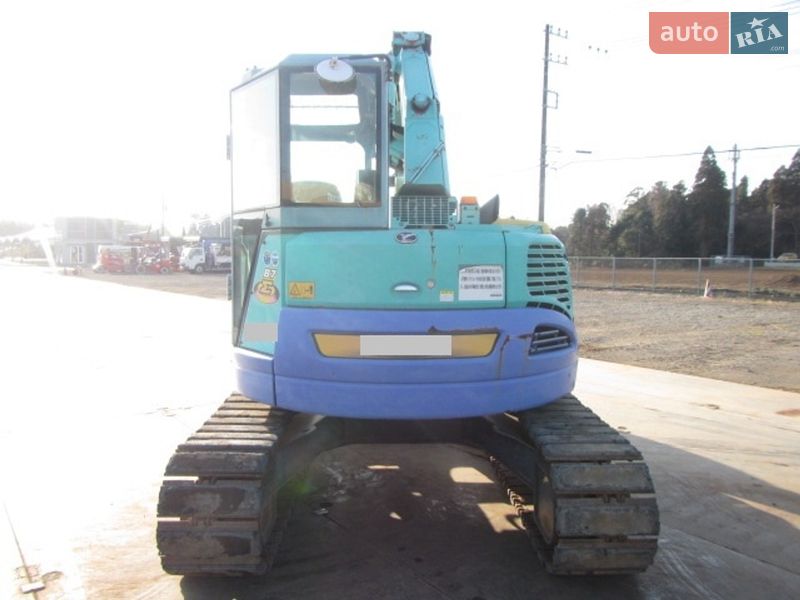 Гусеничный экскаватор Yanmar B7 2014 в Одессе фото 3 Гусеничный экскаватор Yanmar B7 2014 в Одессе