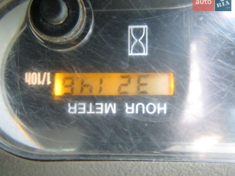 Гусеничный экскаватор Yanmar B7 2014 в Одессе фото 14 Гусеничный экскаватор Yanmar B7 2014 в Одессе