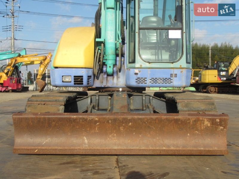 Гусеничный экскаватор Yanmar B7 2014 в Одессе фото 18 Гусеничный экскаватор Yanmar B7 2014 в Одессе