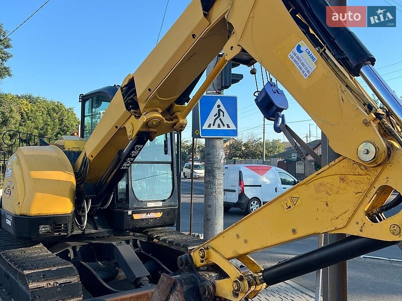 Yanmar B7 2013