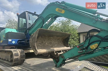 Миниэкскаватор Yanmar F50 2009 в 