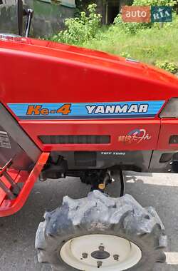 Другая спецтехника Yanmar Ke 1988 в 