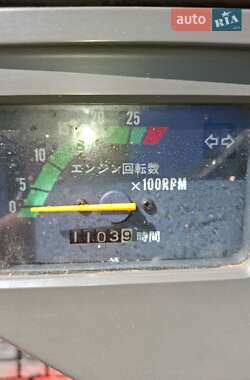 Другая спецтехника Yanmar Ke 1988 в 